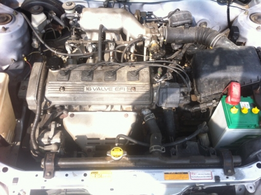 รถเดิมครับ ไม่มีชนหน้าหลัง ไฟฟ้าทั้งคัน เครื่องดี พ.พาวเวอร์ ไม่เคยเจาะติดแก๊ส