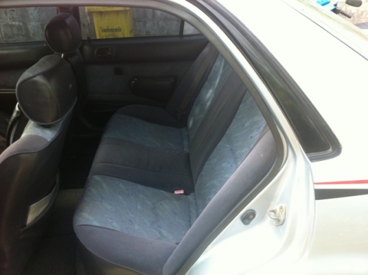 รถเดิมครับ ไม่มีชนหน้าหลัง ไฟฟ้าทั้งคัน เครื่องดี พ.พาวเวอร์ ไม่เคยเจาะติดแก๊ส