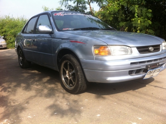 รถเดิมครับ ไม่มีชนหน้าหลัง ไฟฟ้าทั้งคัน เครื่องดี พ.พาวเวอร์ ไม่เคยเจาะติดแก๊ส