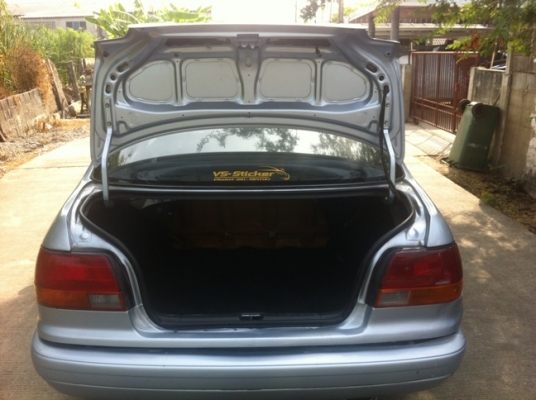 รถเดิมครับ ไม่มีชนหน้าหลัง ไฟฟ้าทั้งคัน เครื่องดี พ.พาวเวอร์ ไม่เคยเจาะติดแก๊ส