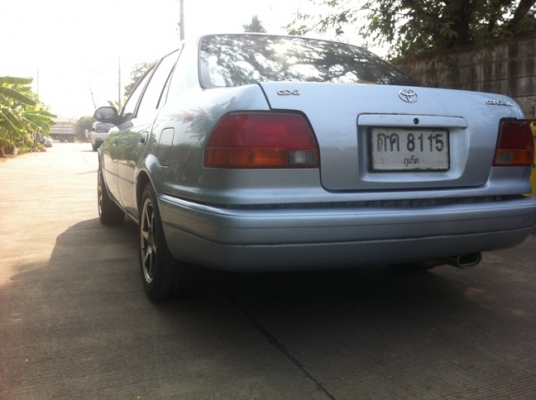 รถเดิมครับ ไม่มีชนหน้าหลัง ไฟฟ้าทั้งคัน เครื่องดี พ.พาวเวอร์ ไม่เคยเจาะติดแก๊ส