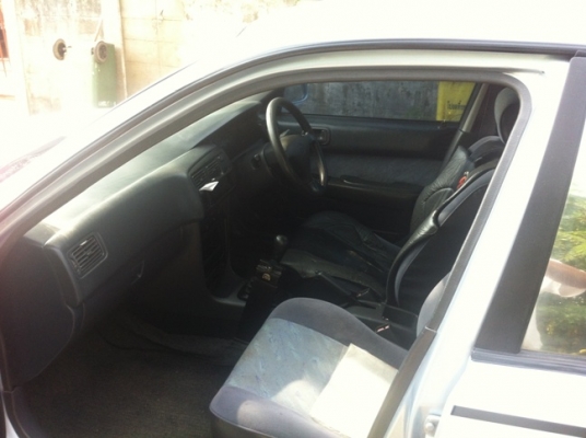 รถเดิมครับ ไม่มีชนหน้าหลัง ไฟฟ้าทั้งคัน เครื่องดี พ.พาวเวอร์ ไม่เคยเจาะติดแก๊ส