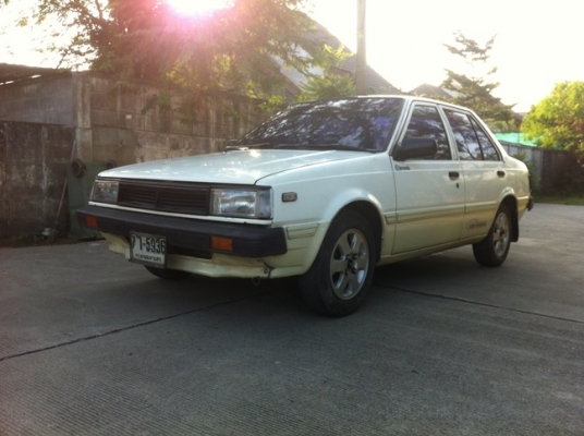 รุ่นหายากหน่อยครับ เกียร์ออโต้ พ.พาวเวอร์โรงงาน เครื่อง 1.3 เดิม กระจกพับไฟฟ้า ปรับไฟฟ้า สีเดิมๆ