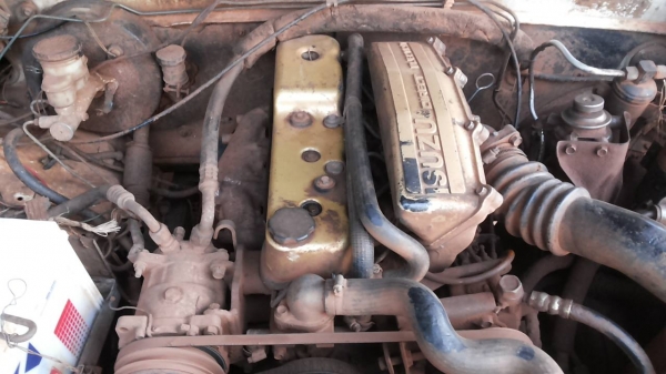 ***ขายแล้วครับขอบคุณ Truck2hand ขาย กระบะแค็ปมังกรทอง90HP ยอดนิยมราคาถูกๆ ISUZU SPACECAB 2.5SL ปี36/93 เครื่องเดิมเกียร์เดิม เครื่องดีแห้งดี ช่วงล่างแน่นดี คัสซีสวยเดิม กระบะไม่สวยพื้นผุตามรูป แปลงหน้า"แป๊ะยิ้ม" ภายในโอเค พ.พาวเวอร์ แอร์มีระบบ ล