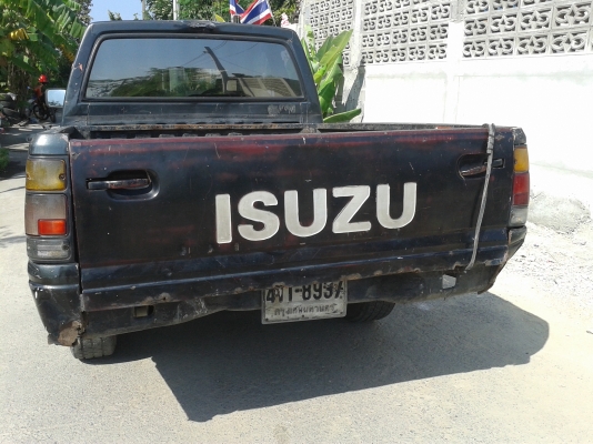 ISUZU TFR ปี 2536 ขายตามสภาพดูเอา ISUZU TFR ปี 2536 ขายตามสภาพดูเอา