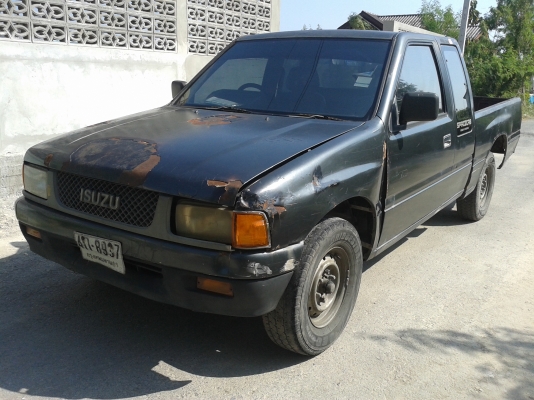 ISUZU TFR ปี 2536 ขายตามสภาพดูเอา ISUZU TFR ปี 2536 ขายตามสภาพดูเอา