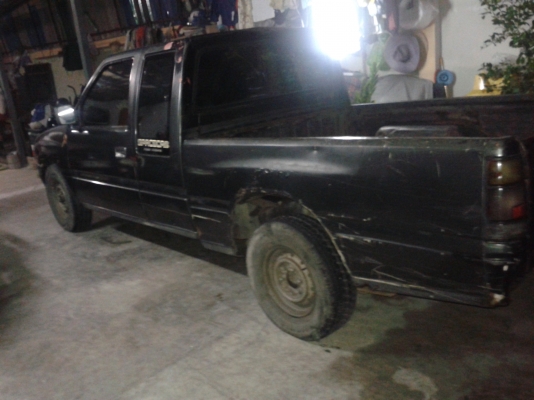 ISUZU TFR ปี 2536 ขายตามสภาพดูเอา ISUZU TFR ปี 2536 ขายตามสภาพดูเอา