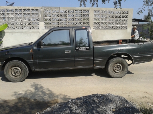 ISUZU TFR ปี 2536 ขายตามสภาพดูเอา ISUZU TFR ปี 2536 ขายตามสภาพดูเอา