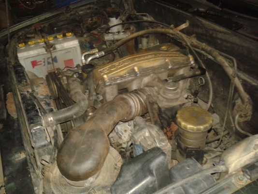 ISUZU TFR ปี 2536 ขายตามสภาพดูเอา ISUZU TFR ปี 2536 ขายตามสภาพดูเอา