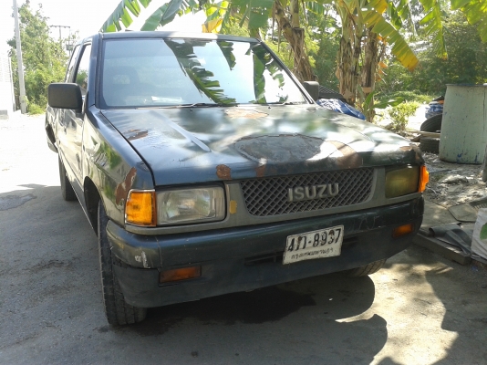 ISUZU TFR ปี 2536 ขายตามสภาพดูเอา ISUZU TFR ปี 2536 ขายตามสภาพดูเอา