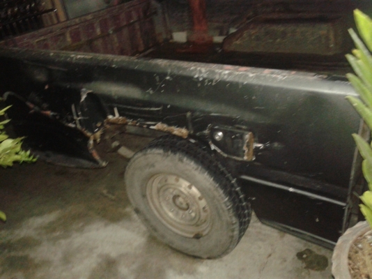 ISUZU TFR ปี 2536 ขายตามสภาพดูเอา ISUZU TFR ปี 2536 ขายตามสภาพดูเอา