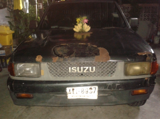 ISUZU TFR ปี 2536 ขายตามสภาพดูเอา ISUZU TFR ปี 2536 ขายตามสภาพดูเอา