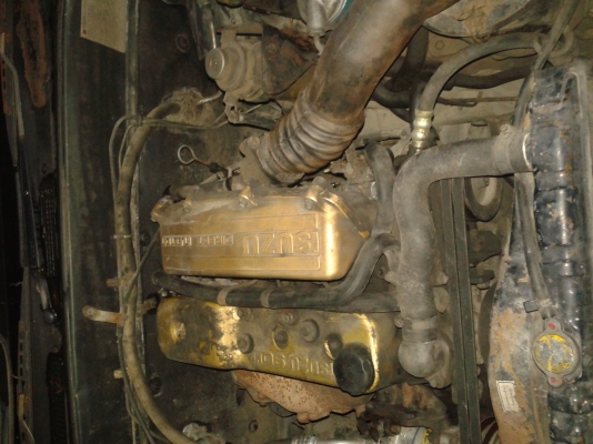 ISUZU TFR ปี 2536 ขายตามสภาพดูเอา ISUZU TFR ปี 2536 ขายตามสภาพดูเอา