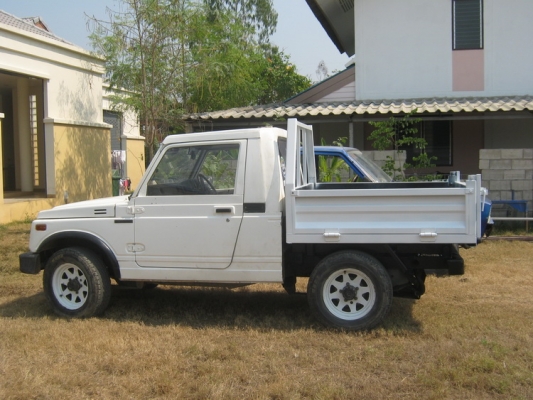 รับติดตั้งประกอบดั้มพ์ รถปิ๊กอัพ รถ 6 ล้อ ราคากันเอง