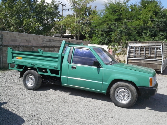 รับติดตั้งประกอบดั้มพ์ รถปิ๊กอัพ รถ 6 ล้อ ราคากันเอง