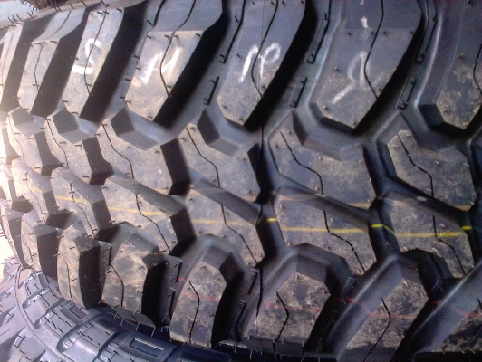 แม็กซ์ไททัล2013พร้อมยางใหม่ดีสโตน24575R16MT