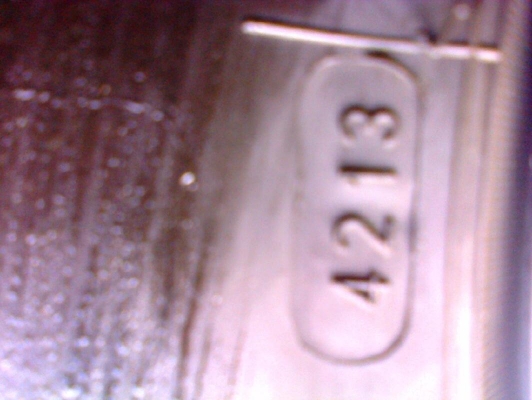 แม็กซ์ไททัล2013พร้อมยางใหม่ดีสโตน24575R16MT