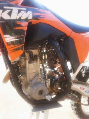 ขาย KTM 250 SX-F 2011 ราคาไม่แพง