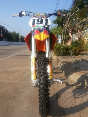 ขาย KTM 250 SX-F 2011 ราคาไม่แพง