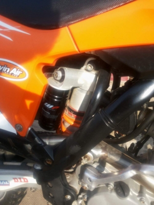 ขาย KTM 250 SX-F 2011 ราคาไม่แพง