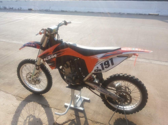 ขาย KTM 250 SX-F 2011 ราคาไม่แพง