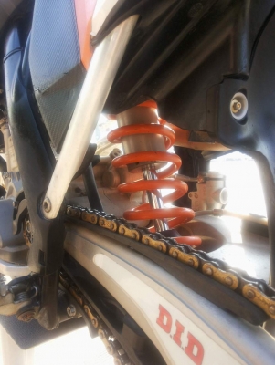 ขาย KTM 250 SX-F 2011 ราคาไม่แพง