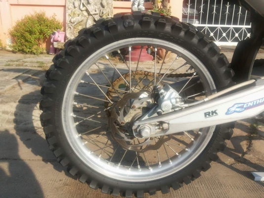 ขาย KTM 250 SX-F 2011 ราคาไม่แพง