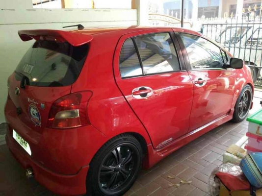 ฝากขาย ปี 06 เครื่อง 1500 รถบ้านแท้ๆ ใช้งานอยู่