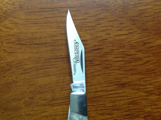 ขายมีดพับ Imperial ขายมีดพับ Imperial
