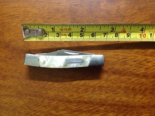 ขายมีดพับ Imperial