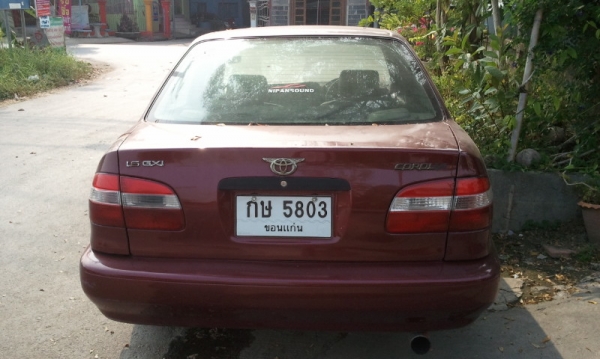 ขายtoyotaไฮทอร์ค ถูกๆครับ กระจกไฟฟ้า