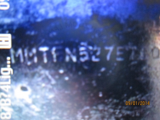 MITSUBISHI-โบว์อินเตอร์-MMTFN527ETC-EURO1-กะบะสามมิตร---1,200,000