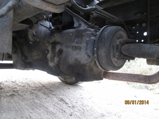 ISUZU-NHR-ประกอบหัวการ์ตูนเครื่อง-4JG2สภาพพร้อมใช้---ราคา220,000