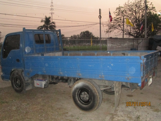 ISUZU-NHR-ประกอบหัวการ์ตูนเครื่อง-4JG2สภาพพร้อมใช้---ราคา220,000