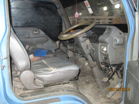 ISUZU-NHR-ประกอบหัวการ์ตูนเครื่อง-4JG2สภาพพร้อมใช้---ราคา220,000