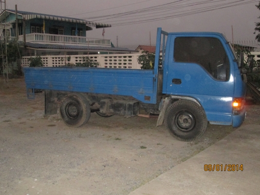 ISUZU-NHR-ประกอบหัวการ์ตูนเครื่อง-4JG2สภาพพร้อมใช้---ราคา220,000