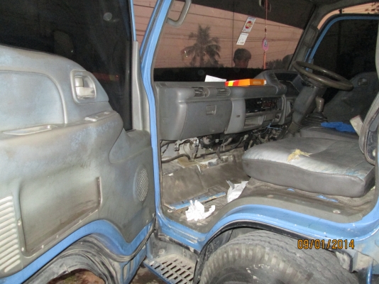 ISUZU-NHR-ประกอบหัวการ์ตูนเครื่อง-4JG2สภาพพร้อมใช้---ราคา220,000