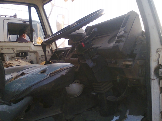 เหลือคันเดียวครับ Rock 165 สิบล้อไม่ดั้ม 1 เพลา ยาาว 7 เมตร