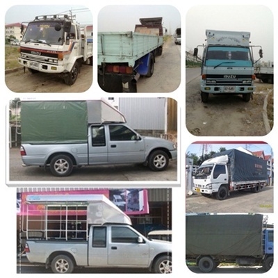 รถรับจ้าง4-6ล้อบริการทั่วประเทศไทย 0824894182