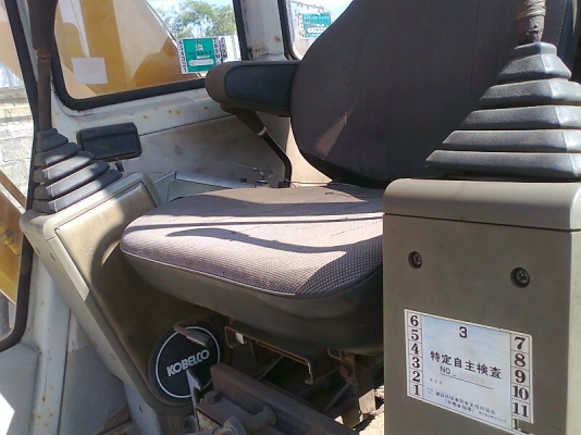 รถขุด KOBELCO SK03 รถเก่าญี่ปุ่นแท้ ราคาต่อรองได้