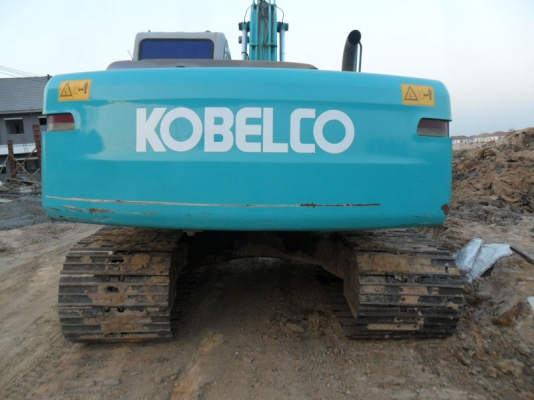 Kobelco SK200 Mark 6 YN10 SN:38xxx เต็มทุกจุดพร้อมใช้