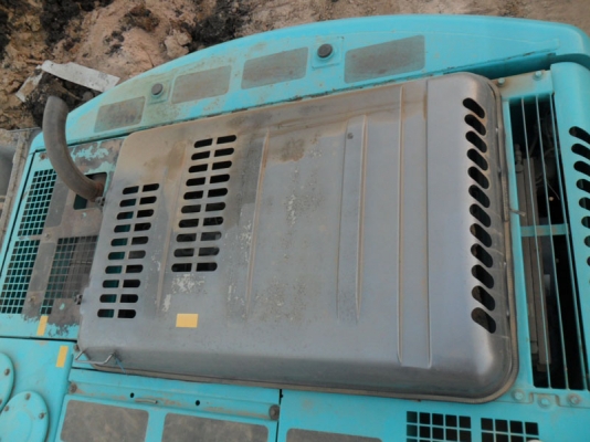 Kobelco SK200 Mark 6 YN10 SN:38xxx เต็มทุกจุดพร้อมใช้