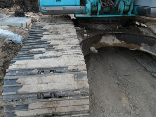 Kobelco SK200 Mark 6 YN10 SN:38xxx เต็มทุกจุดพร้อมใช้