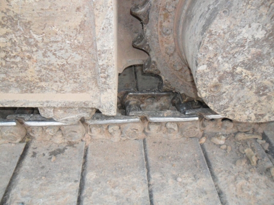 Kobelco SK200 Mark 6 YN10 SN:38xxx เต็มทุกจุดพร้อมใช้