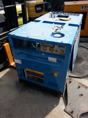 ขายเครืีองลม Airman PDS90s พร้อมใช้งาน พึ่งมาจากญีปุ่น