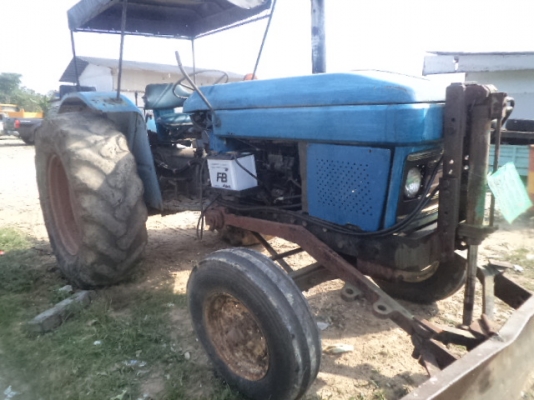 นาทีทองต้องการขาย รถไถ LEY LAND MODEL 272  71 HP ราคาวันนี้ลดอีกทีครับเคาะครั้งสุดท้าย เหลือเต็มๆ 90000