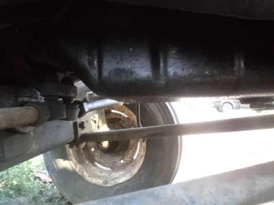 นาทีทองต้องการขาย รถไถ LEY LAND MODEL 272  71 HP ราคาวันนี้ลดอีกทีครับเคาะครั้งสุดท้าย เหลือเต็มๆ 90000