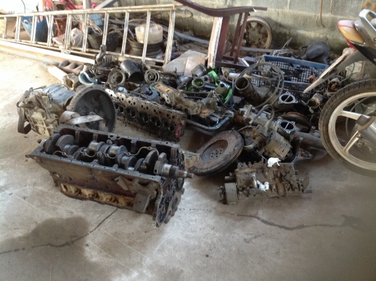 ขาย อะไหล่