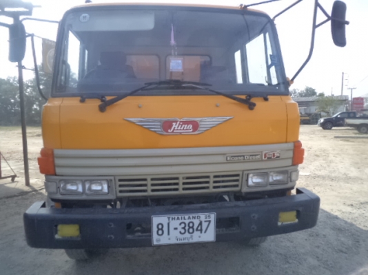 ขาย6 ล้อ ดั้ม hino F17 เครื่อง 168 HP รถใช้ในราชการ มีทะเบียนครบพร้อมโอน ใช้งานน้อย 80000 กิโล ขาย6 ล้อ ดั้ม hino F17 เครื่อง 168 HP รถใช้ในราชการ มีทะเบียนครบพร้อมโอน ใช้งานน้อย 80000 กิโล