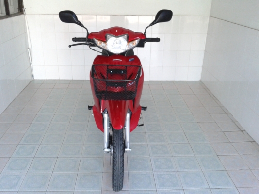 Wave110i รถบ้าน สภาพเดิม ปี56